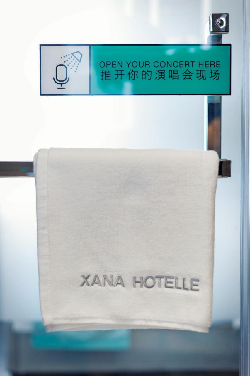 Xana Hotelle Shenzhen Exterior foto