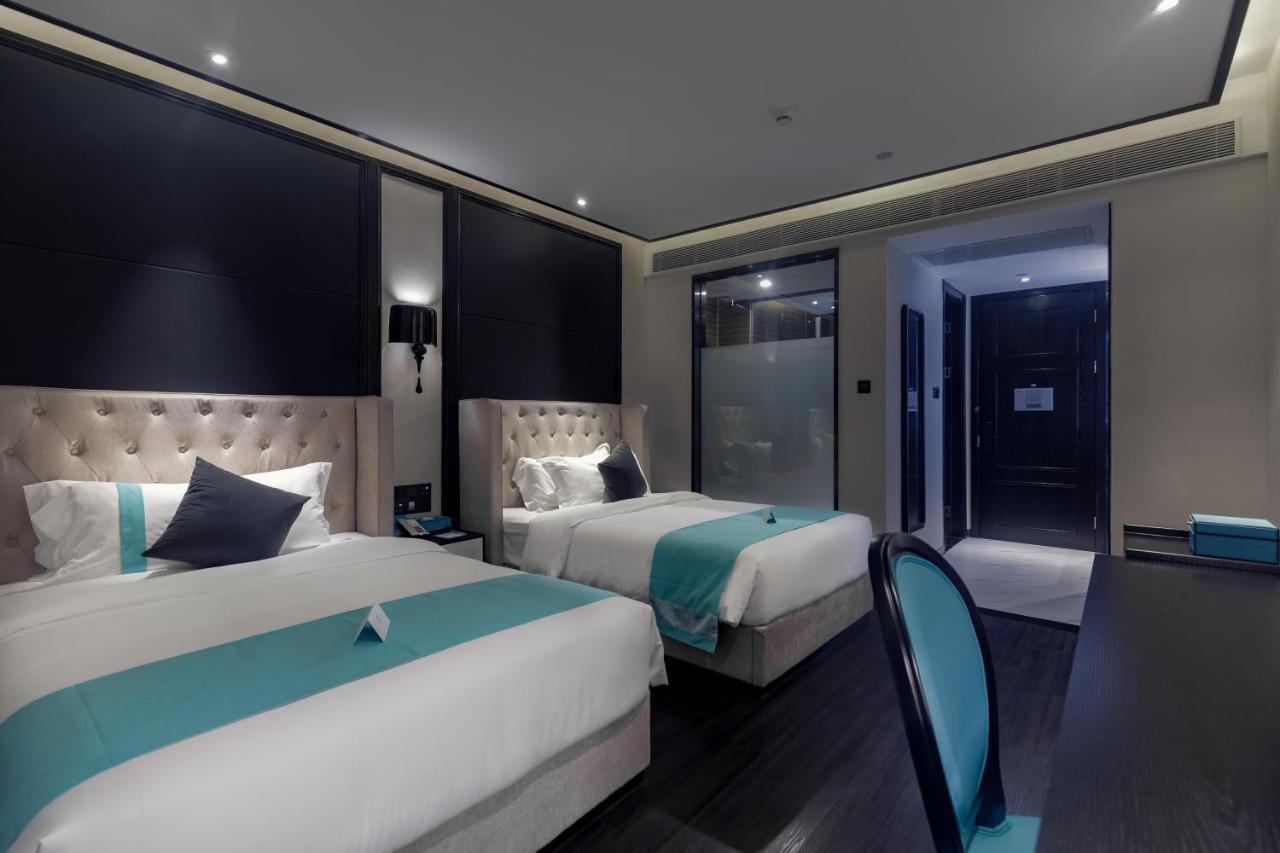 Xana Hotelle Shenzhen Exterior foto
