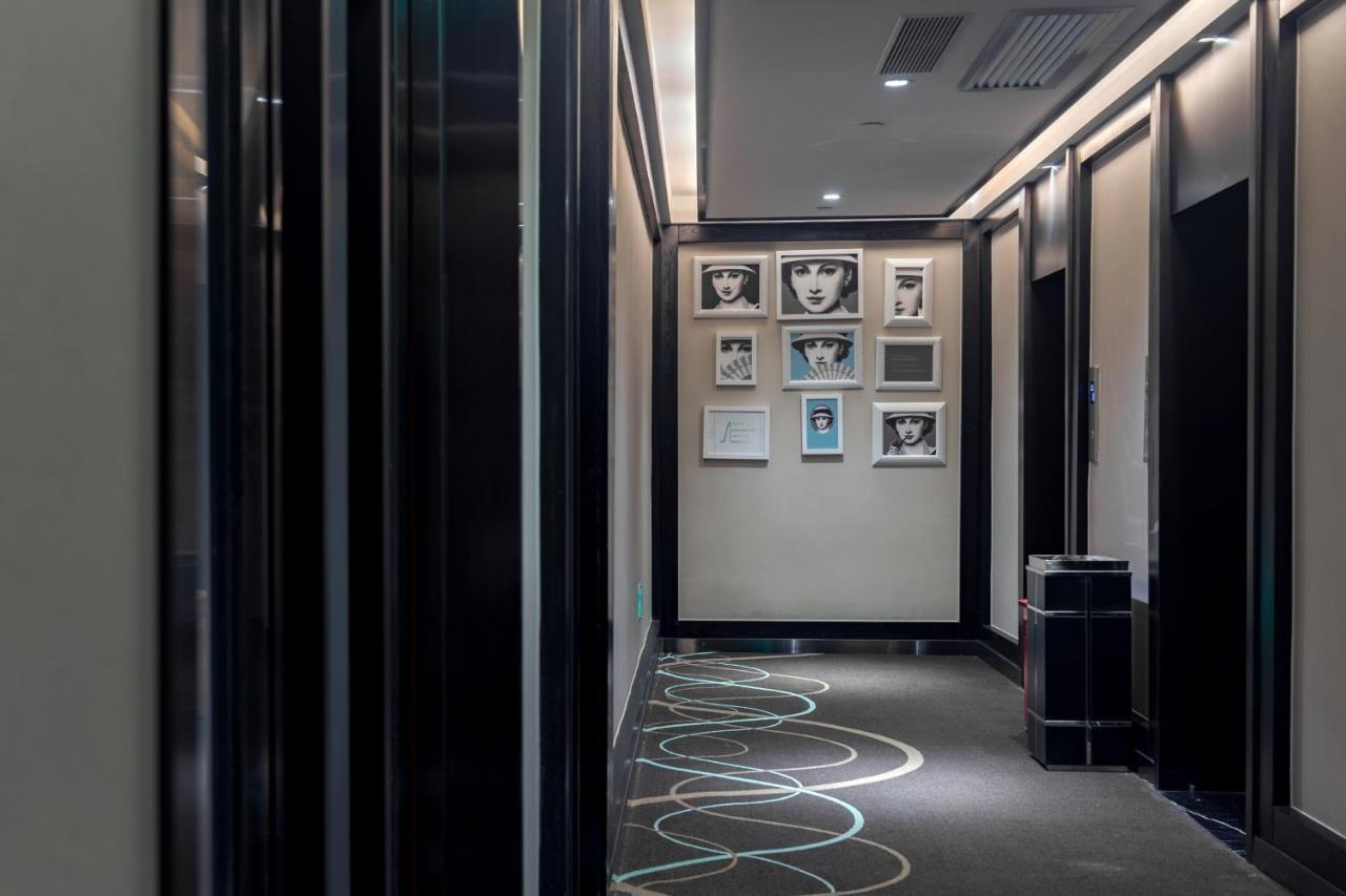 Xana Hotelle Shenzhen Exterior foto