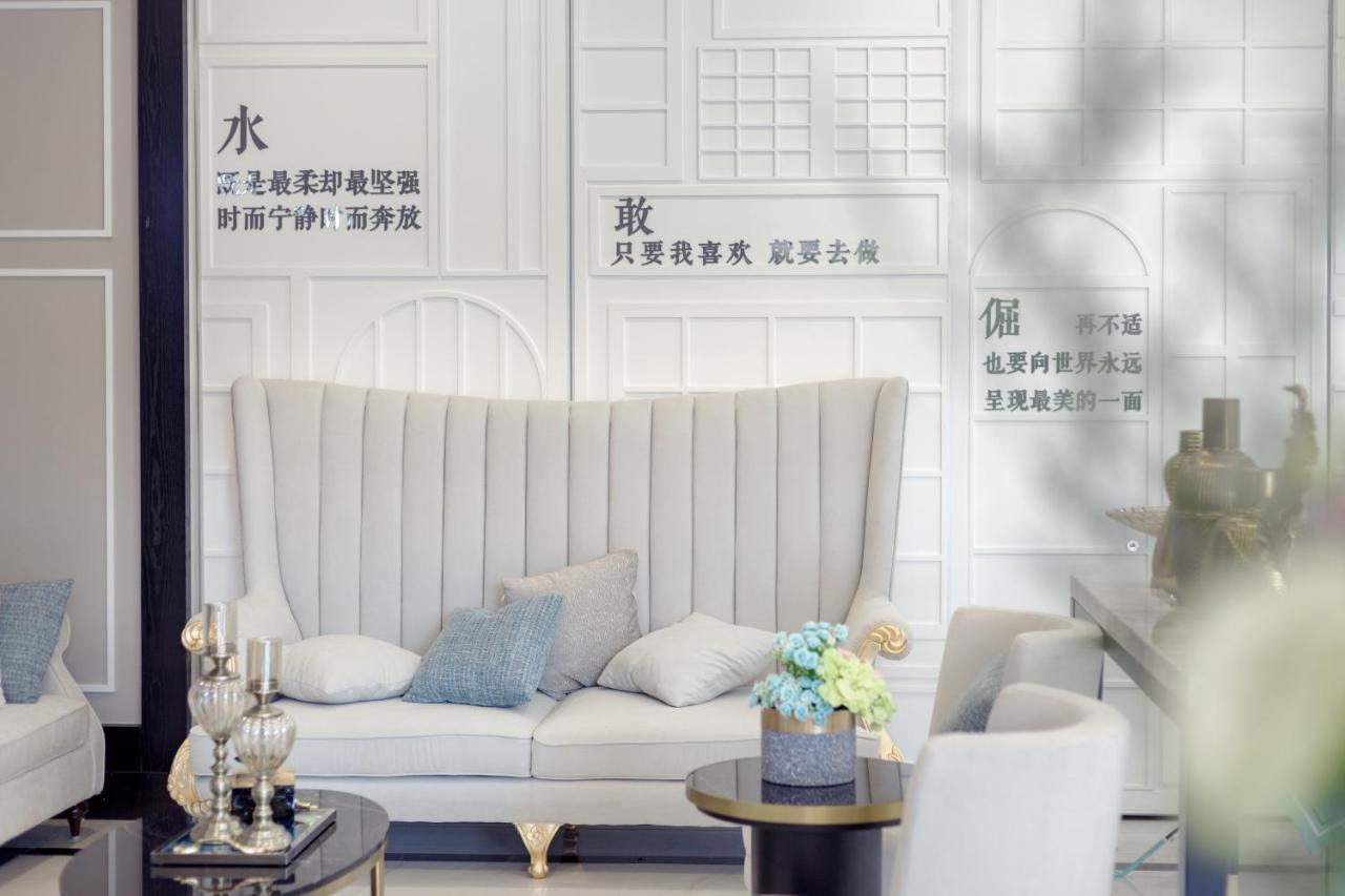 Xana Hotelle Shenzhen Exterior foto