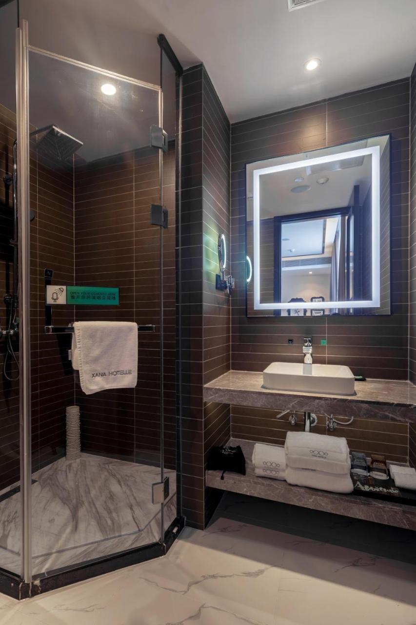 Xana Hotelle Shenzhen Exterior foto