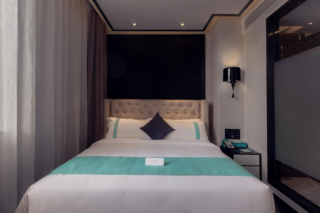 Xana Hotelle Shenzhen Exterior foto