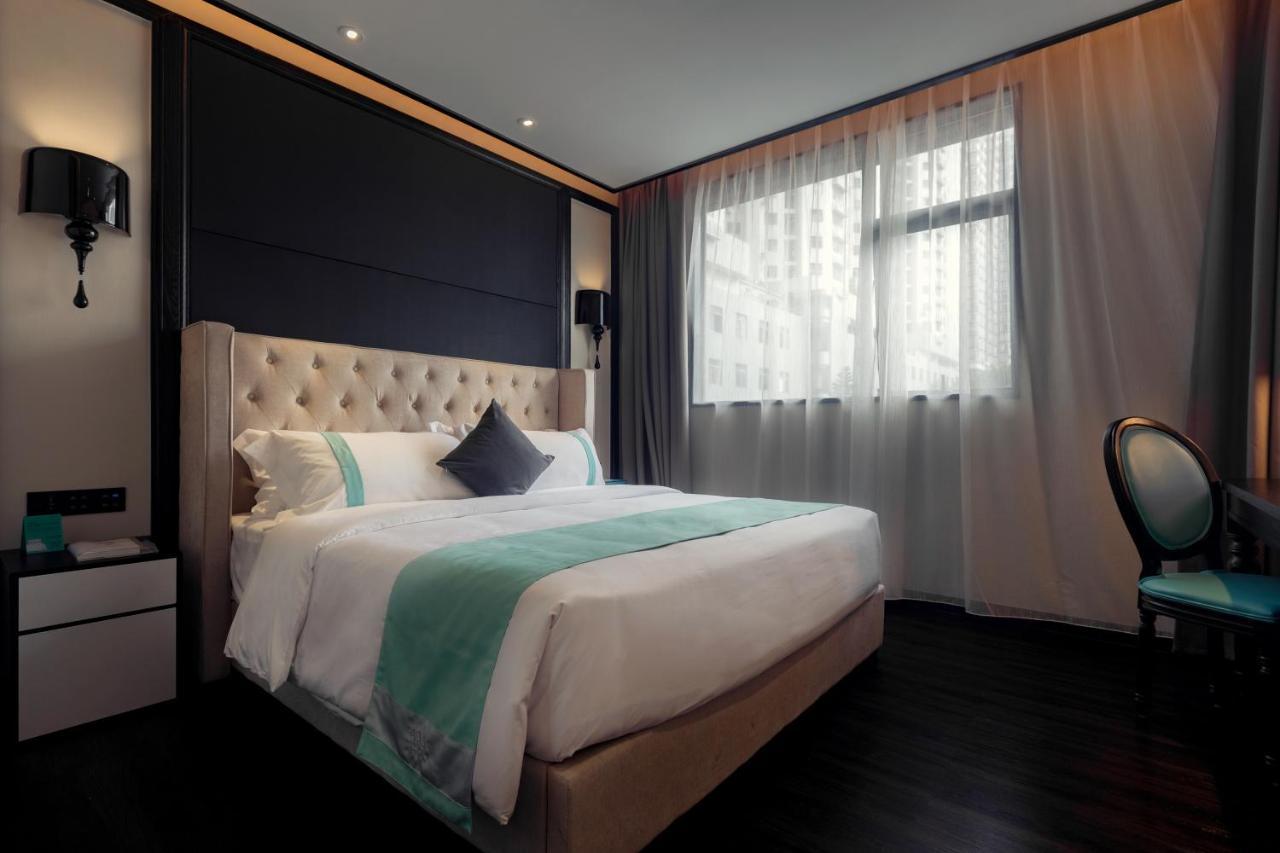 Xana Hotelle Shenzhen Exterior foto