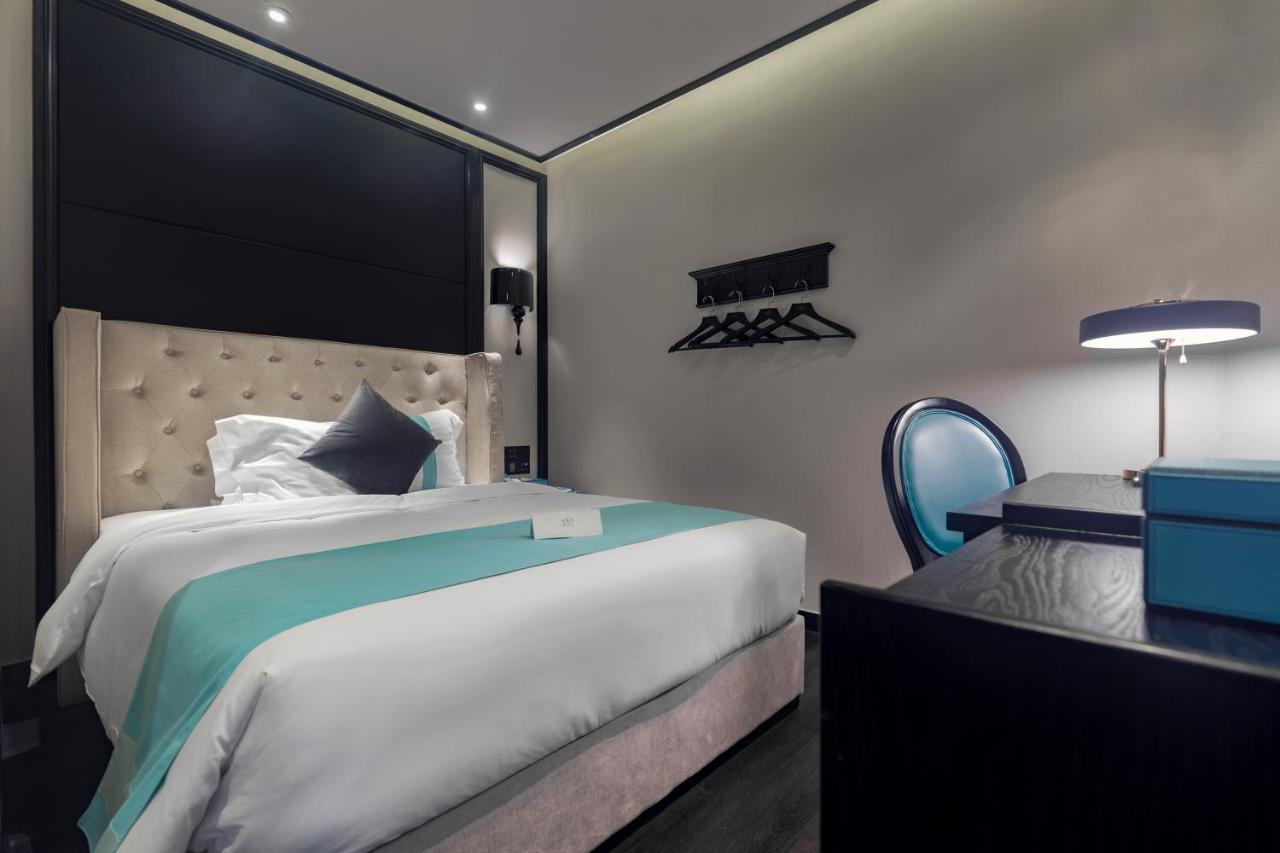 Xana Hotelle Shenzhen Exterior foto