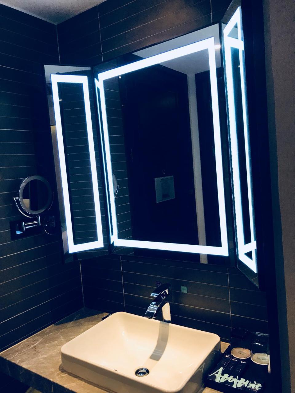 Xana Hotelle Shenzhen Exterior foto